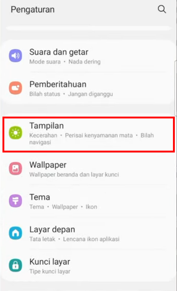 Cara Screenshot Di Android Tekan Dua Tombol Ini Pintasan Lain