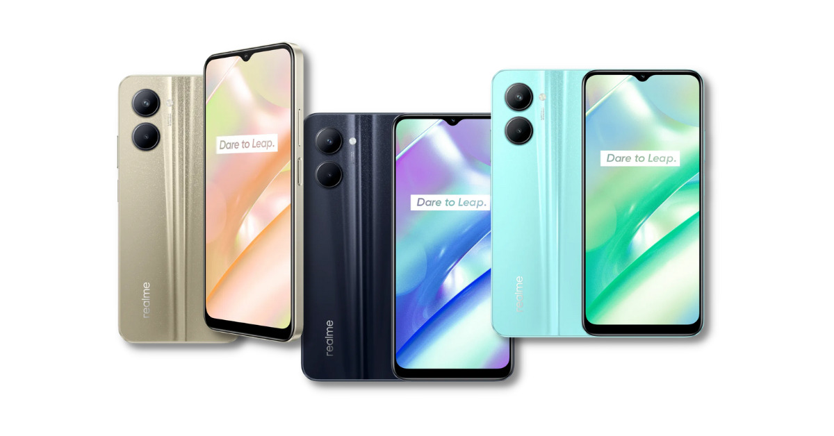 9 HP Realme 1 Jutaan Terbaik Di Akhir 2022 RAM 4GB Ke Atas Kamera