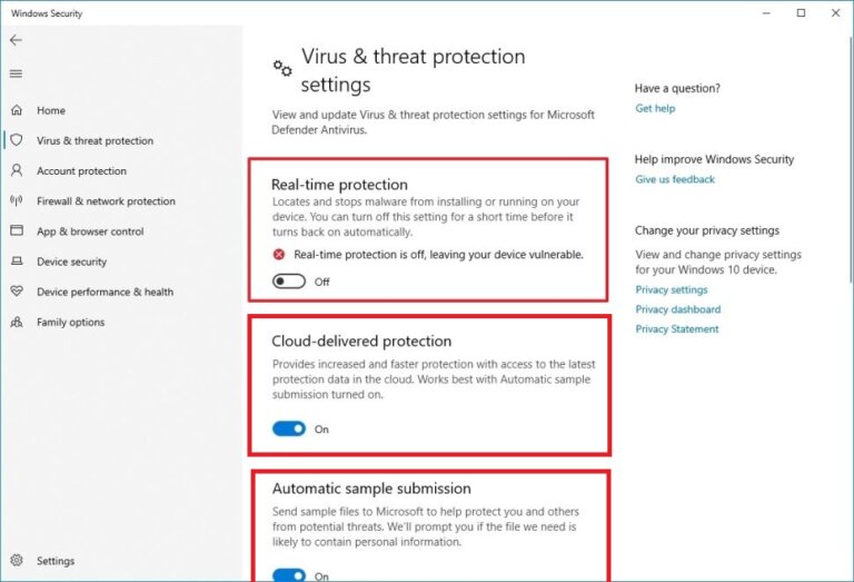 Cara Mematikan Antivirus Windows Yang Terbaru Agar Bisa Install