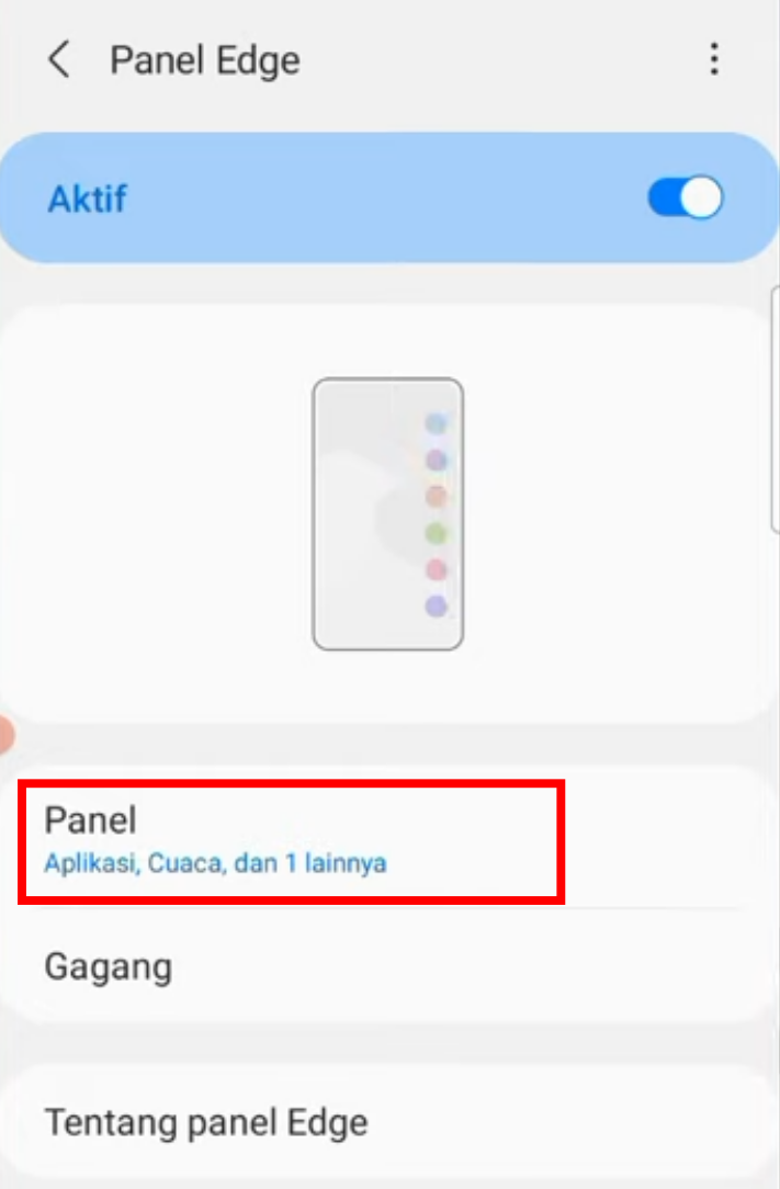 Cara screenshot di android tekan dua tombol ini pintasan lain
