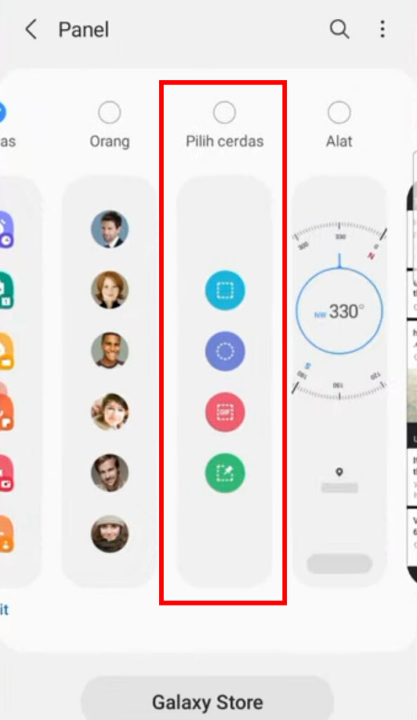 Cara Screenshot Di Android