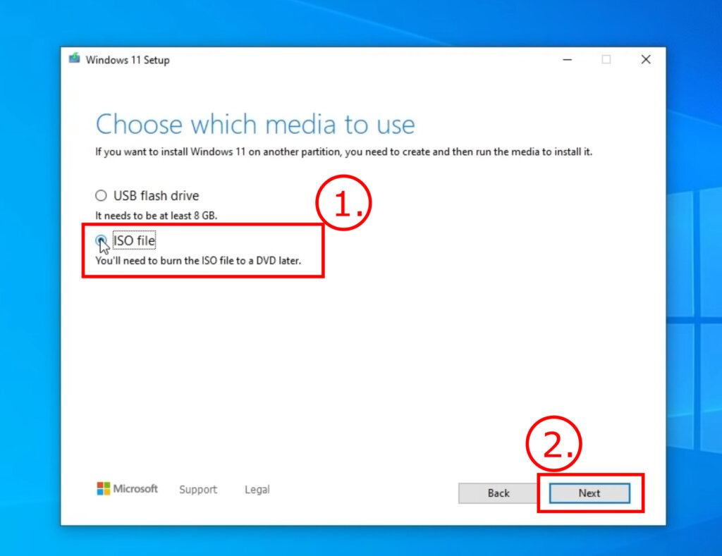 Cara update windows 11 resmi maupun unsupported tampilan makin manis