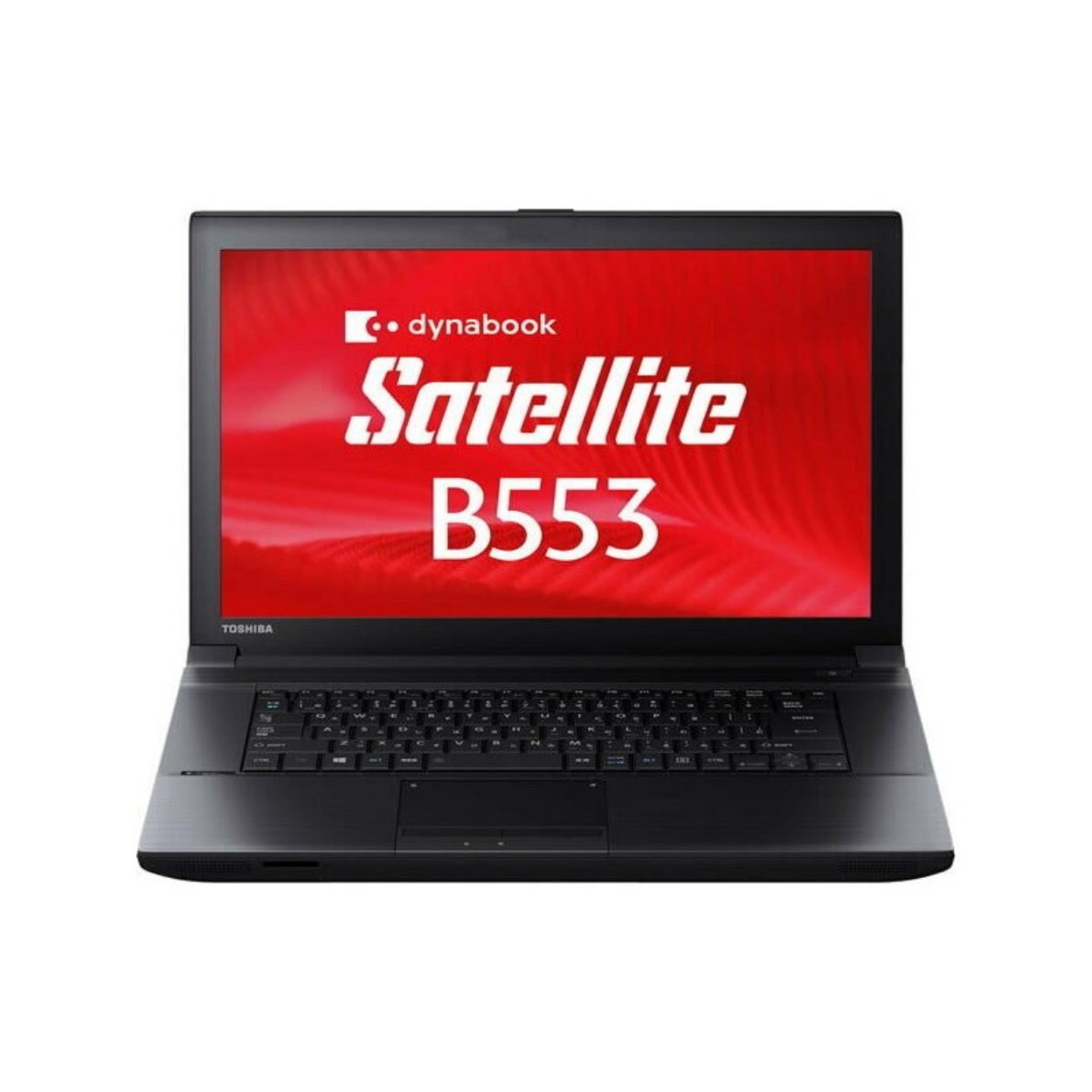 laptop 2 jutaan - Toshiba B553