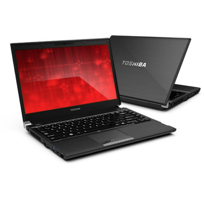 laptop 2 jutaan - Toshiba R634