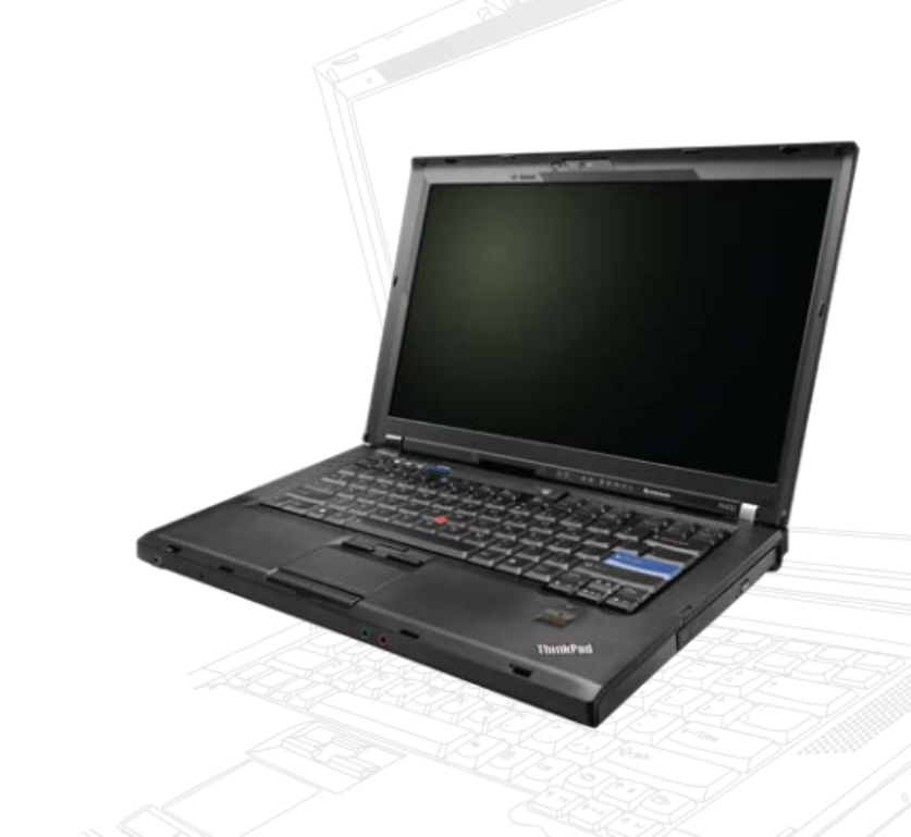 laptop 2 jutaan - lenovo thinkpad r400