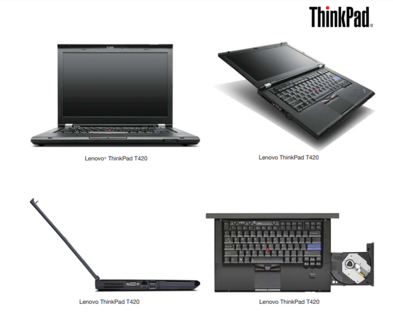 laptop 2 jutaan - lenovo thinkpad t420