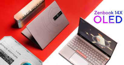 Spesifikasi Lengkap dan Harga ASUS ZenBook 14X OLED Space Edition