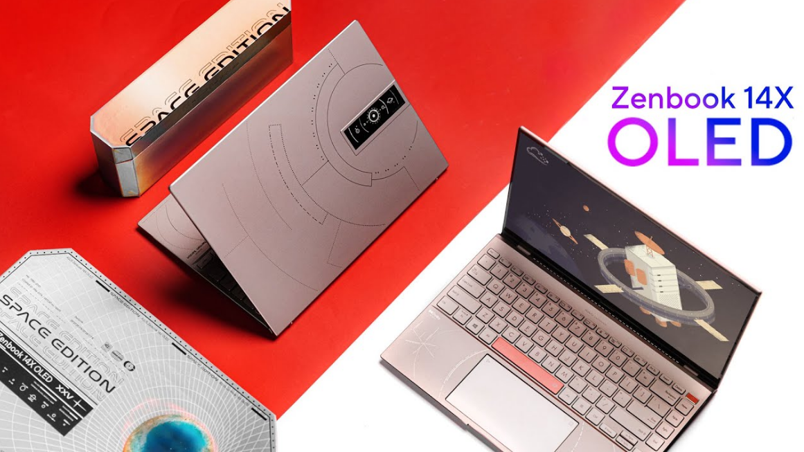 Spesifikasi Lengkap dan Harga ASUS ZenBook 14X OLED Space Edition