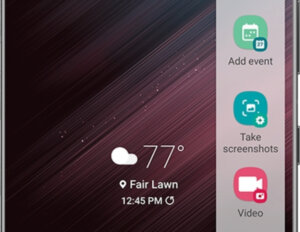 cara screenshot di Android