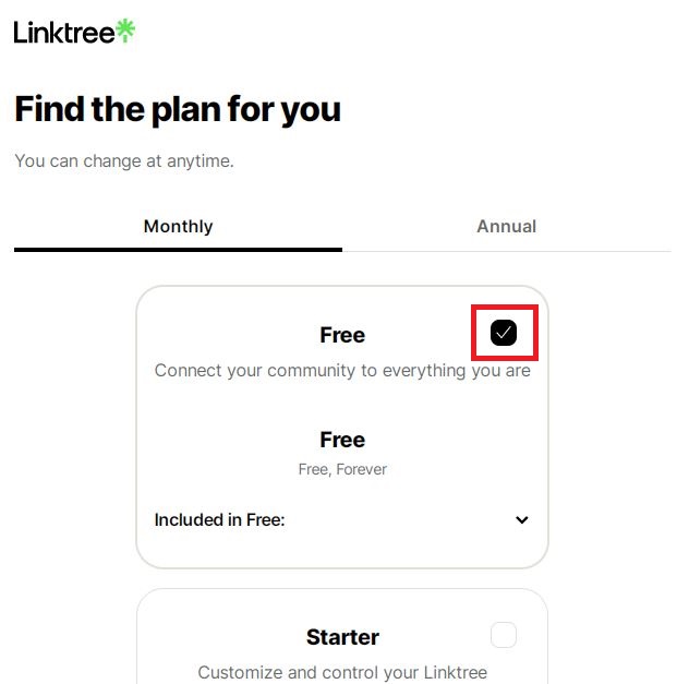 cara membuat linktree gratis di IG, WA, Olshop
