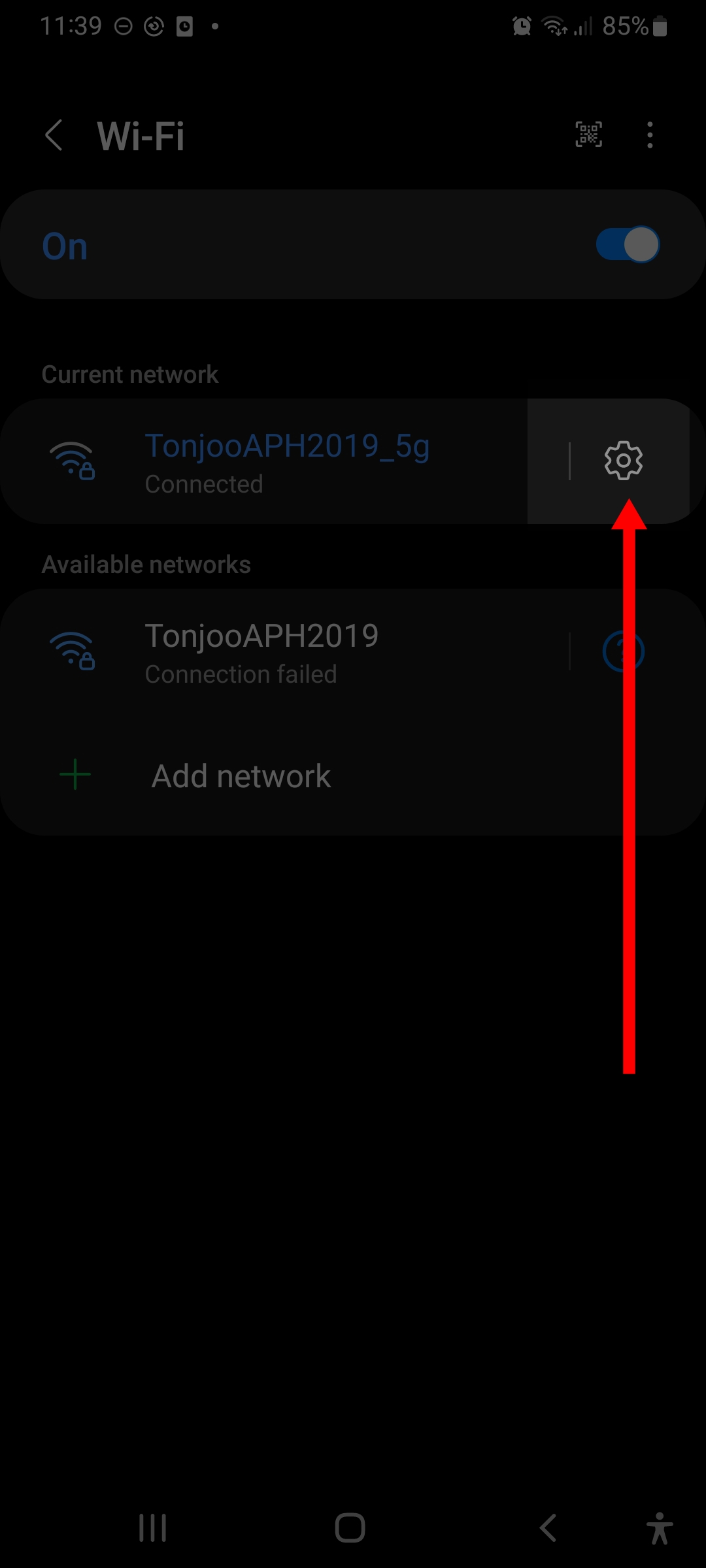 cara mengetahui password wifi tetangga di android