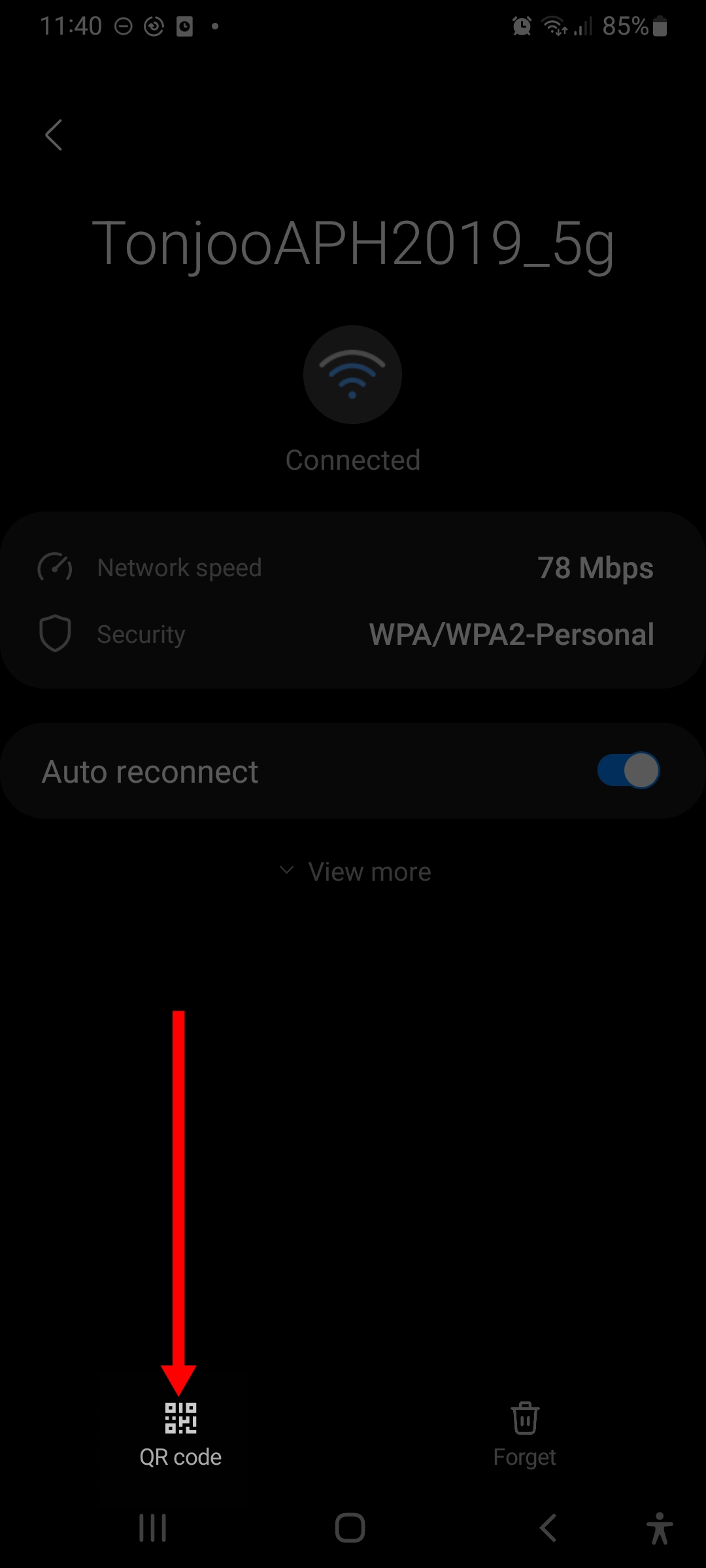 cara mengetahui password wifi tetangga di android