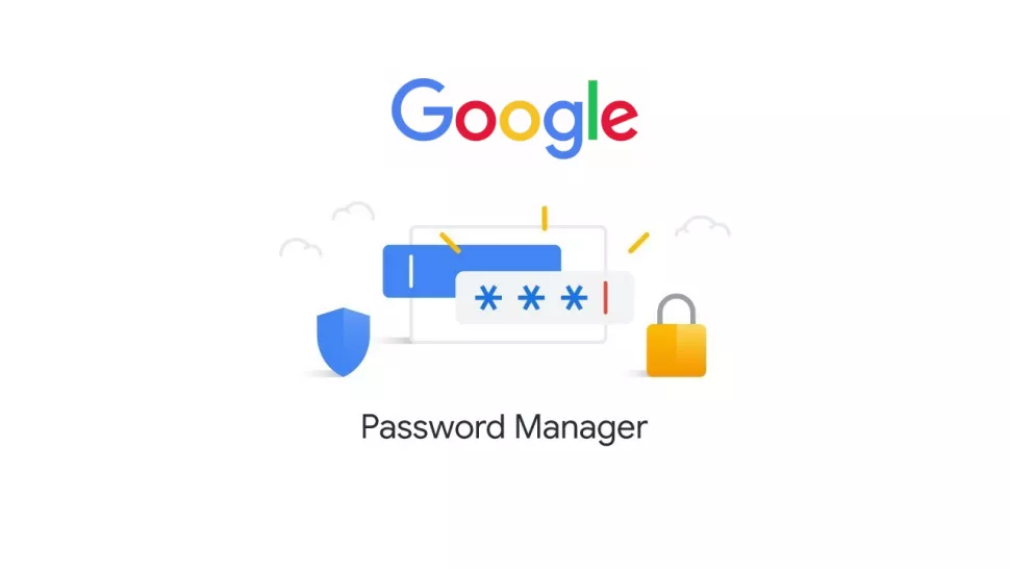 aplikasi manajemen password - google password manager