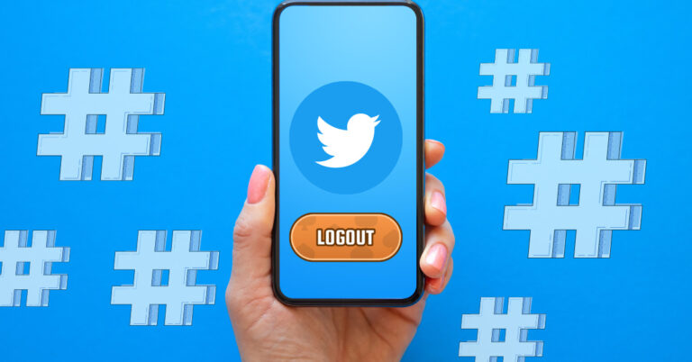 Cara Logout Twitter di HP Android, iPhone, PC dengan Cepat & Mudah