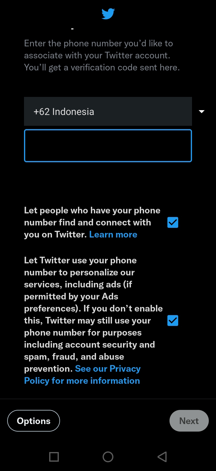 Cara Membuat Akun Twitter di HP dan PC (Lengkap) - PintarTekno