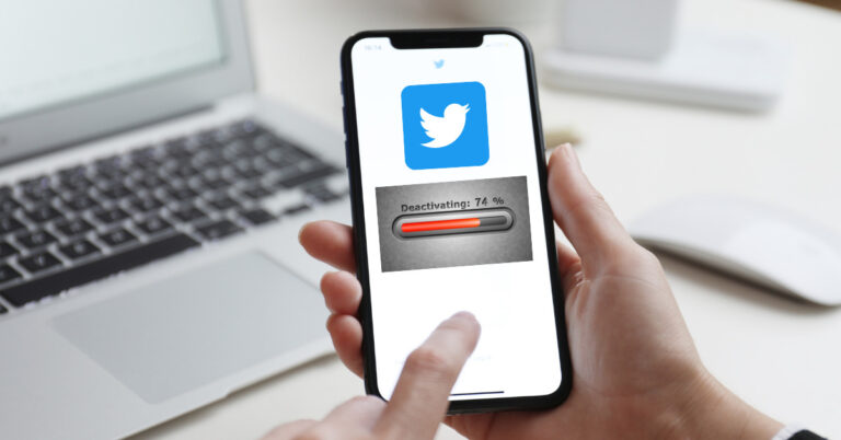 4 Cara Menghapus Akun Twitter dengan Cepat (Permanen & Sementara)