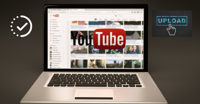 Cara Upload Video ke YouTube di HP dan Laptop Bagi Pemula