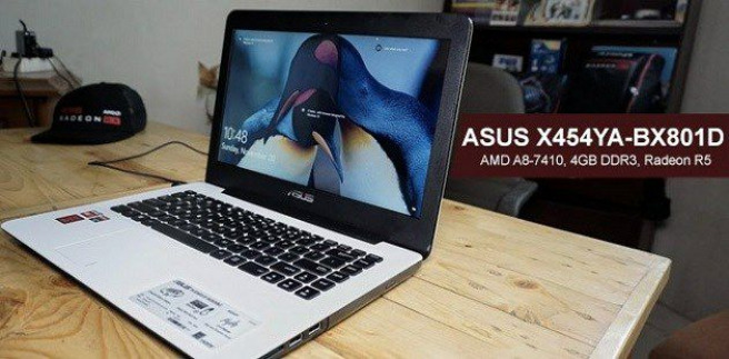 laptop asus 3 jutaan - Asus X454YA-BX801D