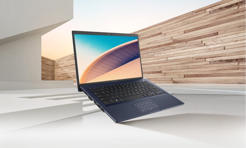 laptop asus 6 jutaan - Asus Expertbook L1 L1400
