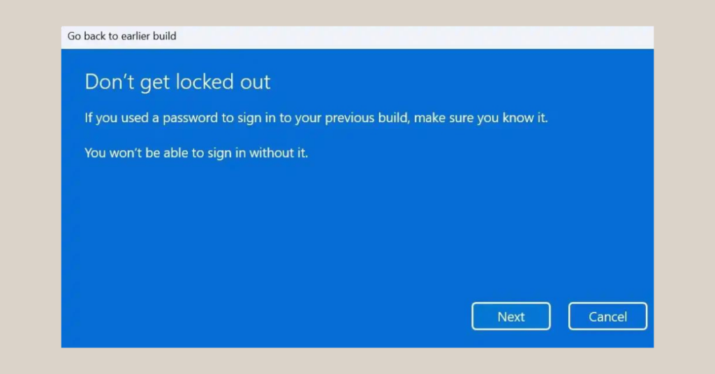 2 Cara Downgrade Windows 11 Ke 10 Tanpa Flashdisk Aman PintarTekno