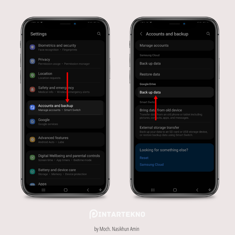 Cara Memindahkan Kontak dari Android ke iPhone