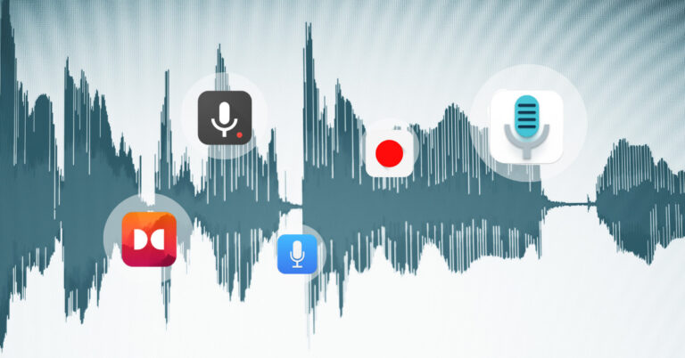 Aplikasi Perekam Suara Terbaik, Hasilkan Suara Jernih untuk Konten & Catatan