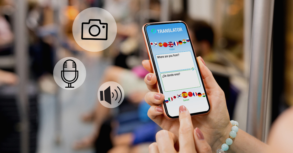 7 Aplikasi Terjemahan Terbaik 2022, Akurat Cukup Dengan Foto & Suara