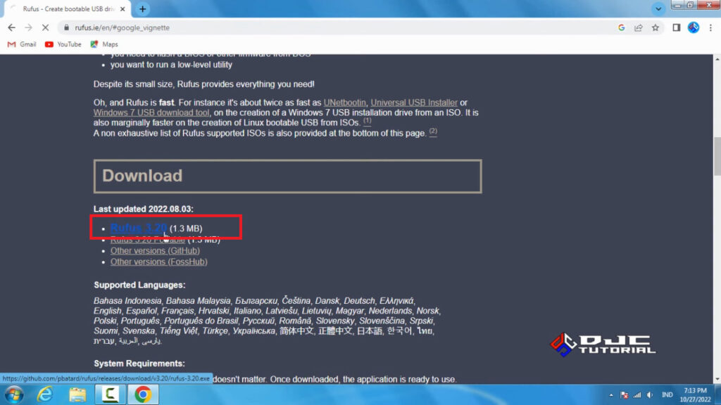 Cara Menginstal Windows 7 pakai Flashdisk dengan 6 Langkah Mudah