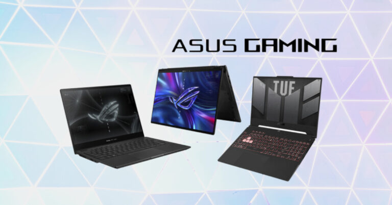 9 Laptop Asus untuk Game Terbaik 2022, Spesifikasi Tinggi Gaming Lancar