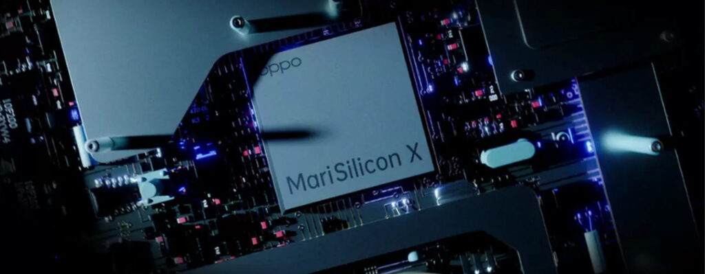 Oppo find X5 Pro 5G - marisilicon x
