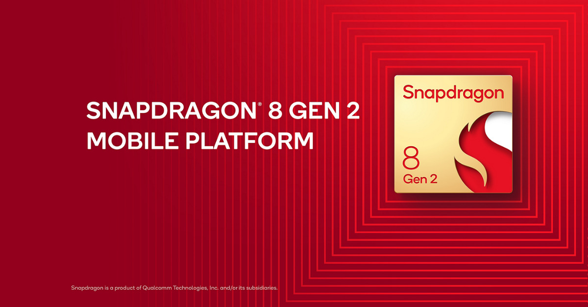 Qualcomm Snapdragon 8 Gen 2 Resmi Diluncurkan, Standar Baru untuk Kelas Flagship