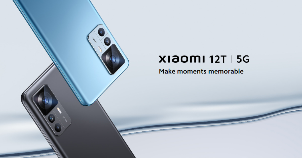 Xiaomi 12T Bakal Dirilis 1 Desember, Andalkan Chipset Gaming & Kamera 108MP