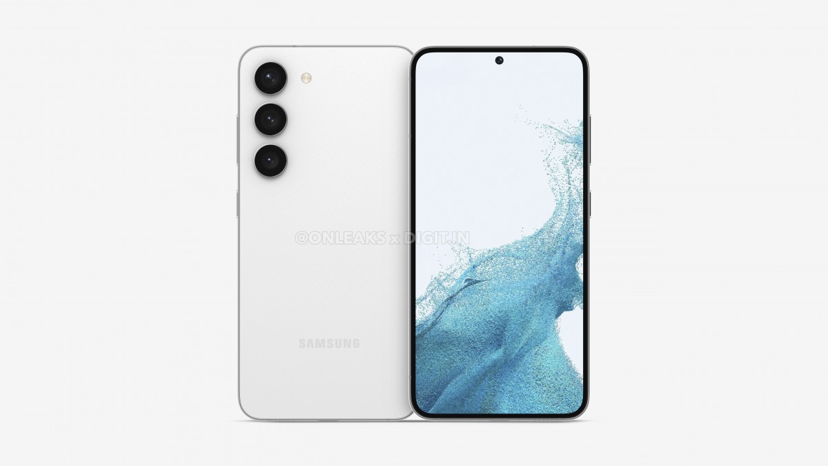 Intip Bocoran Desain Samsung Galaxy S23 dan S23 Plus, Siap Meluncur Februari 2023