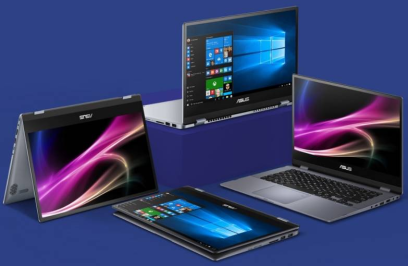 laptop asus 10 jutaan - Asus VivoBook Flip TP412UA
