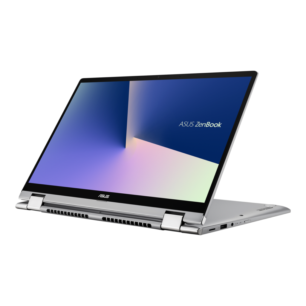 laptop asus 10 jutaan - Asus ZenBook Flip 14 UM462DA