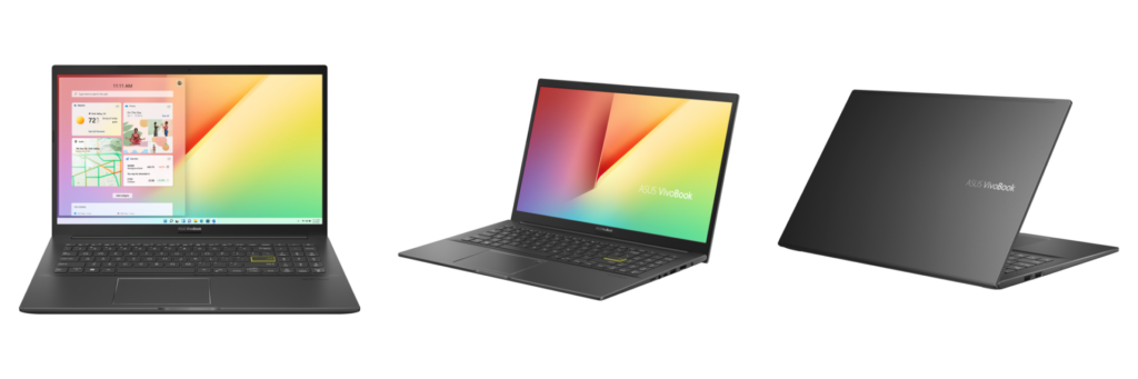 laptop asus mahasiswa - Asus VivoBook 15 K513