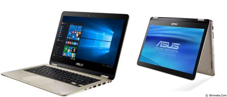 laptop asus untuk editing - Asus Vivobook Flip TP301UJ