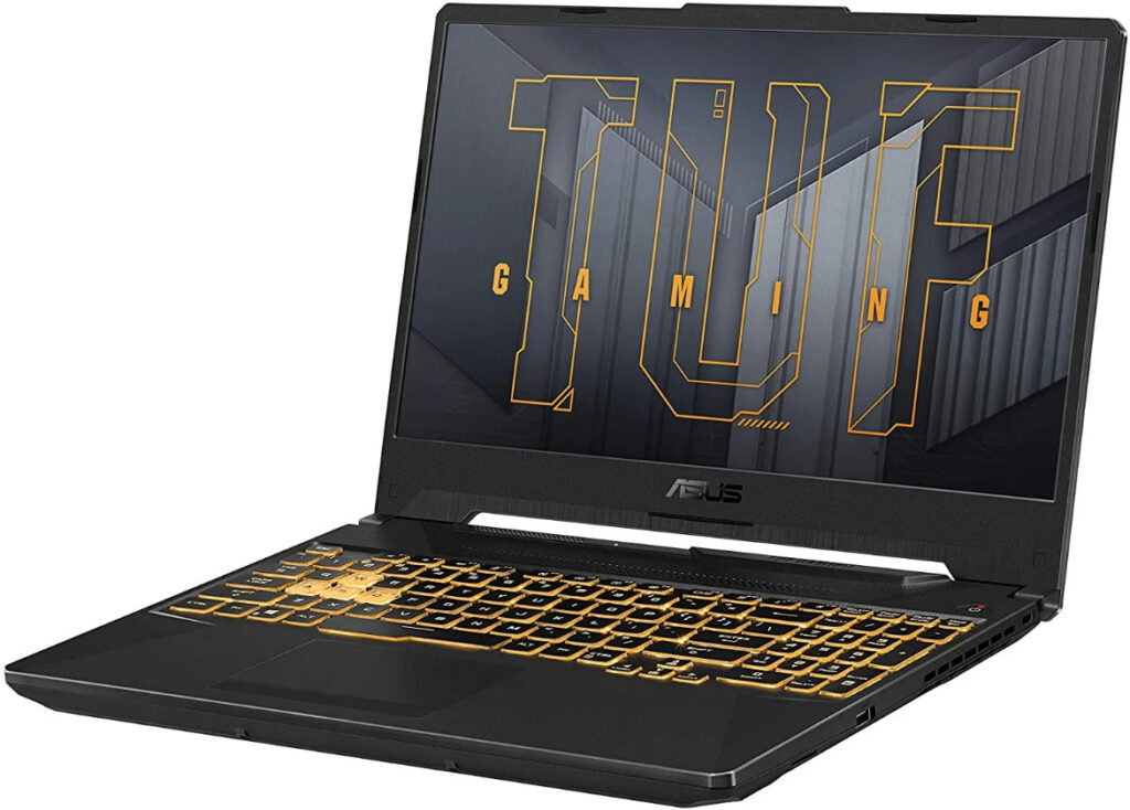 laptop asus untuk game - Asus TUF Gaming F15 FX506FH
