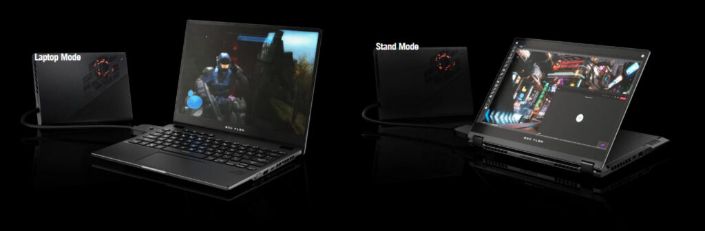 laptop asus untuk game - ROG FLOW X13 GV301RA -1