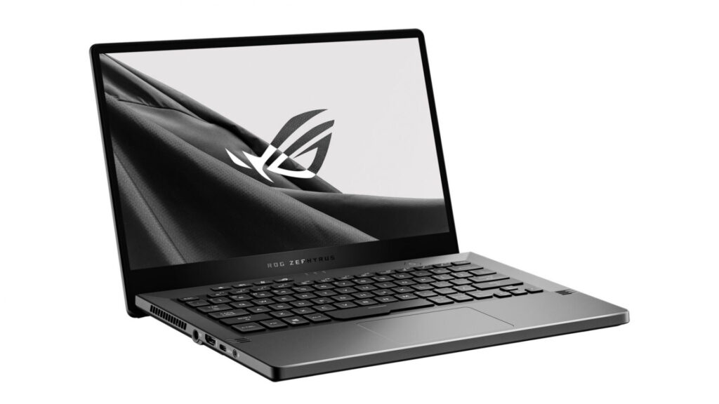 laptop asus untuk game - ROG Zephyrus G14