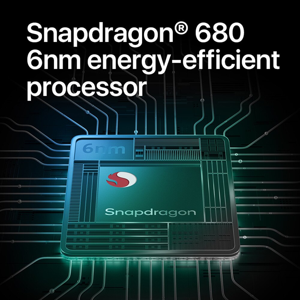 prosesor snapdragon 680 di redmi 10c