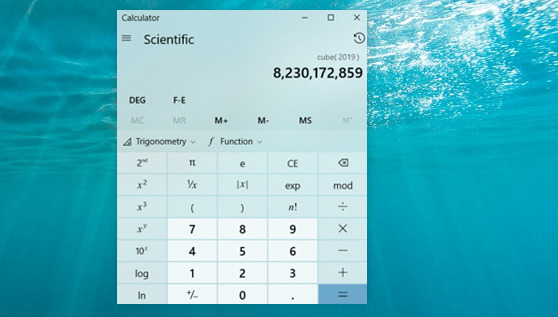 7 Aplikasi Kalkulator Terbaik untuk Windows 10