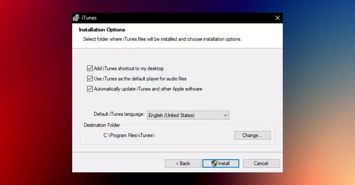 Cara Download iTunes di Laptop Windows 10