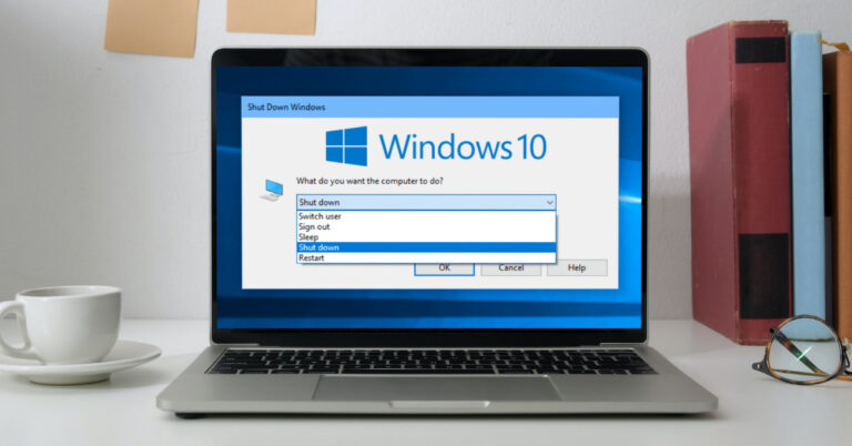 3 Cara Membuat Shutdown Otomatis di Windows 10 Tanpa Aplikasi Tambahan
