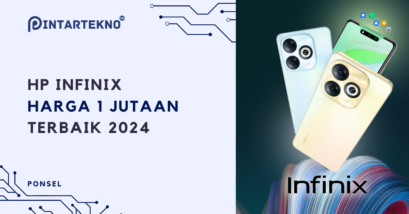 5 HP Infinix Harga 1 Jutaan Terbaik di 2024, Game Berat Tetap Ngangkat