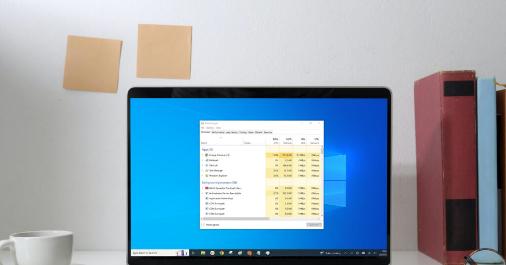 3+ Cara Membuka Task Manager Di Windows 10, 11, 8.1, Dan 7, Mudah ...