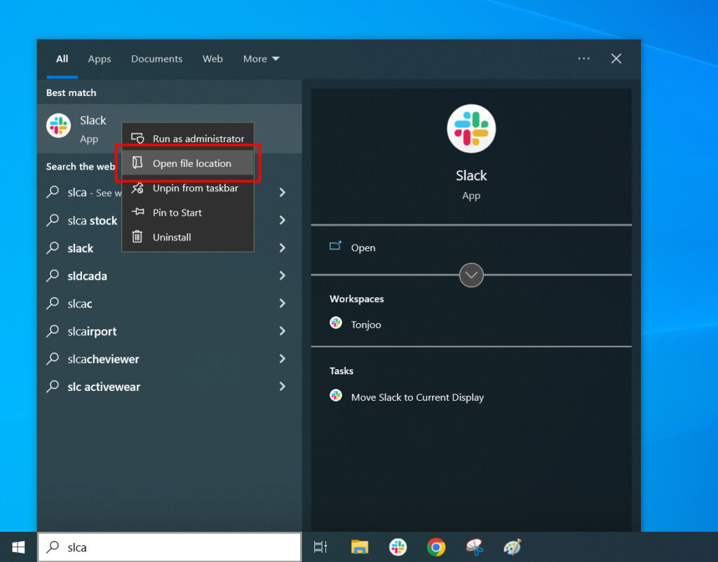 Cara Membuat Shortcut Di Desktop Windows 10, Buka App Jadi Cepat ...