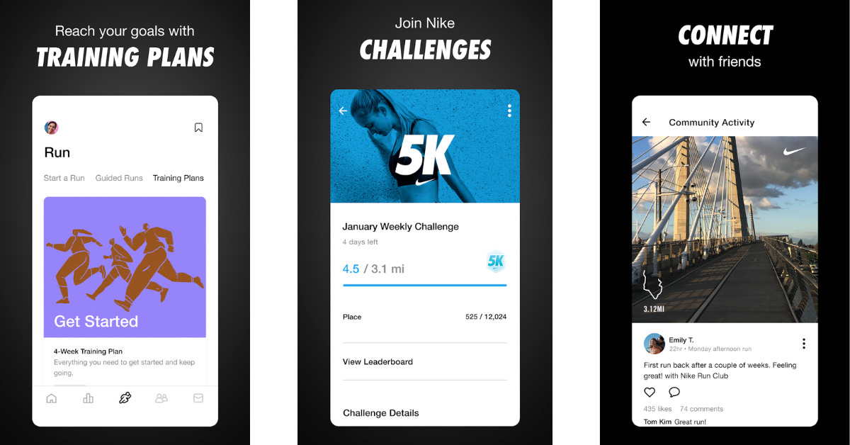 7 Aplikasi Lari Untuk Ketahui Jarak & Kalori, Ada yang Bisa Digunakan ...