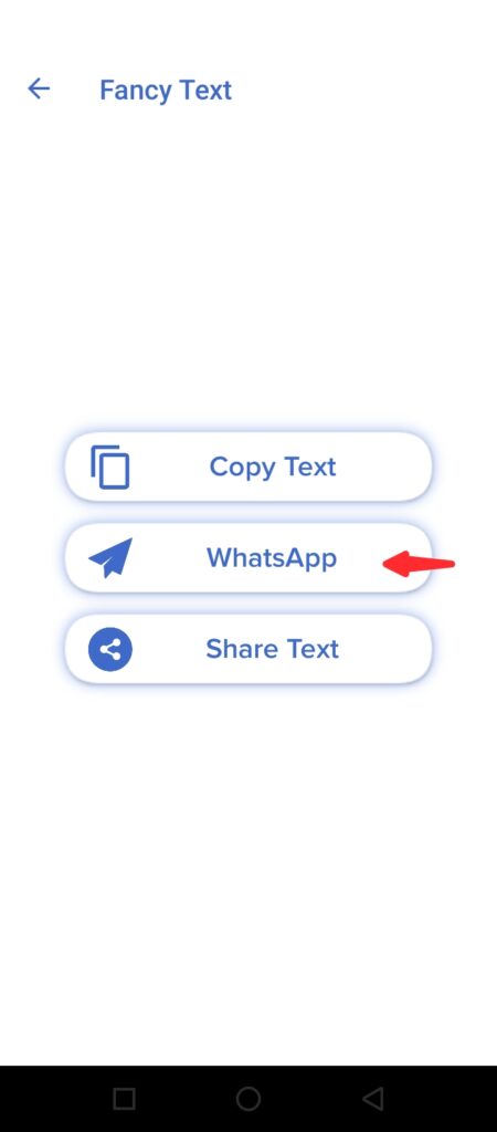 cara membuat tulisan warna merah di whatsapp
