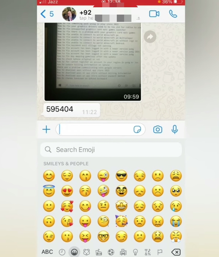 cara mendapatkan emoji baru di whatsapp